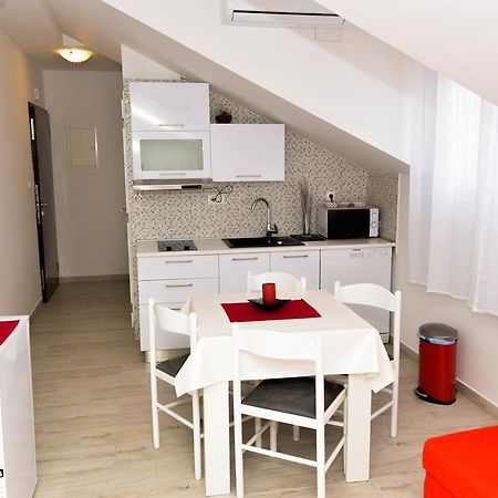 Arta Apartments 자다르 외부 사진
