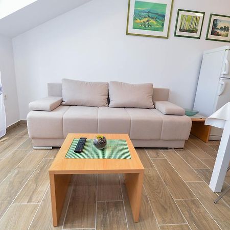 Arta Apartments 자다르 외부 사진
