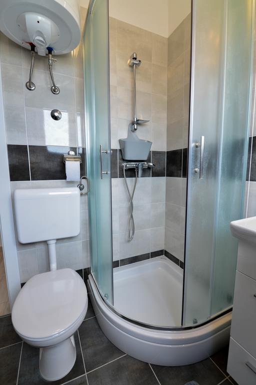 Arta Apartments 자다르 외부 사진