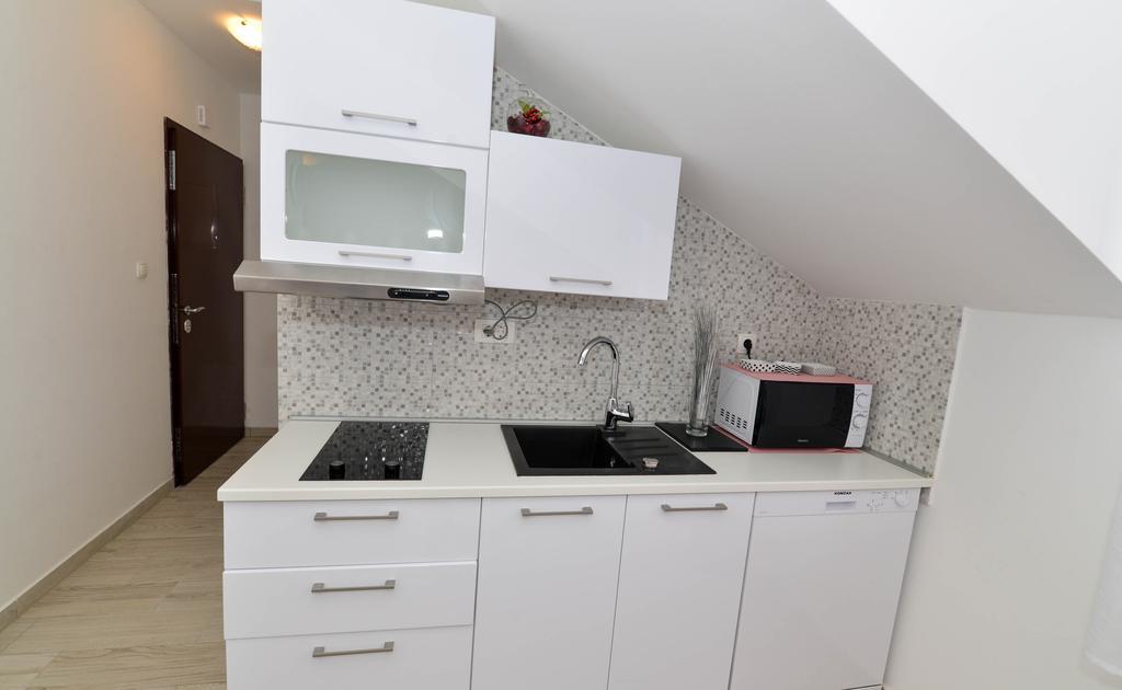 Arta Apartments 자다르 외부 사진