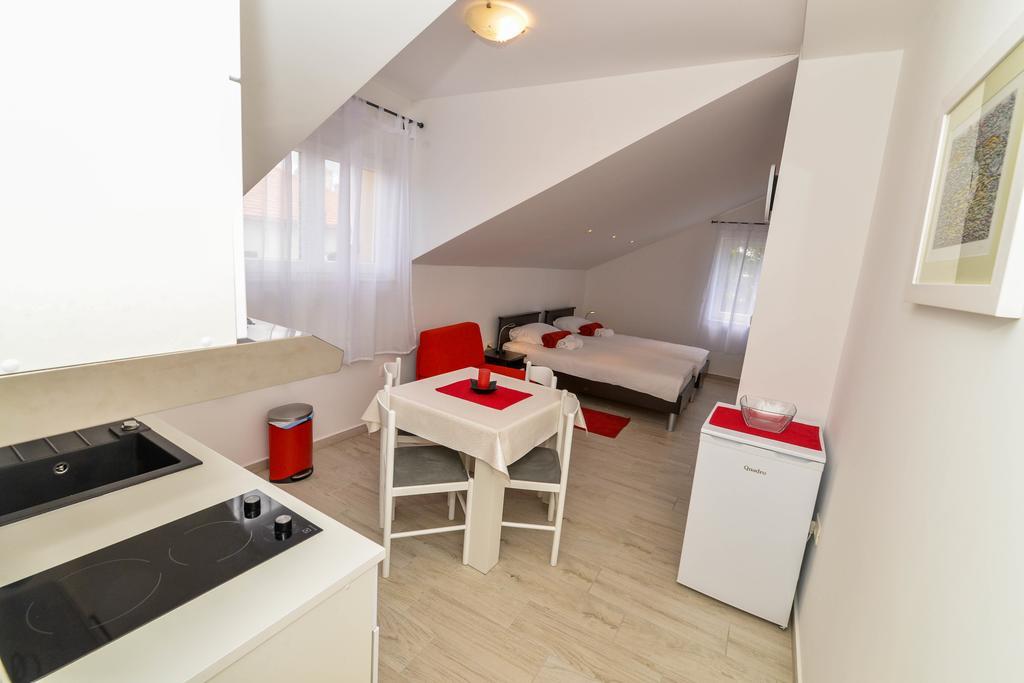 Arta Apartments 자다르 외부 사진