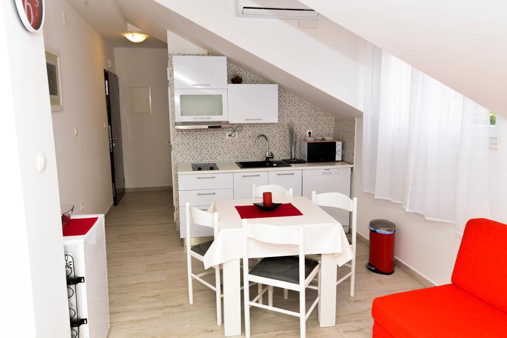 Arta Apartments 자다르 외부 사진