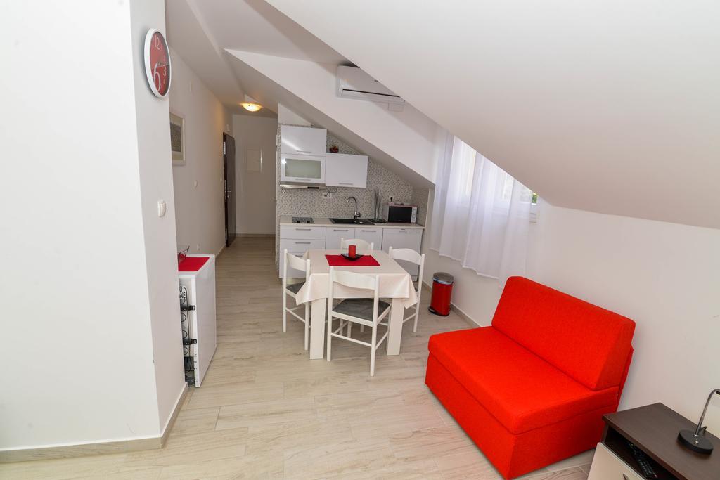 Arta Apartments 자다르 외부 사진