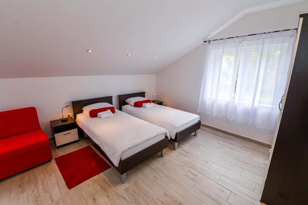 Arta Apartments 자다르 외부 사진