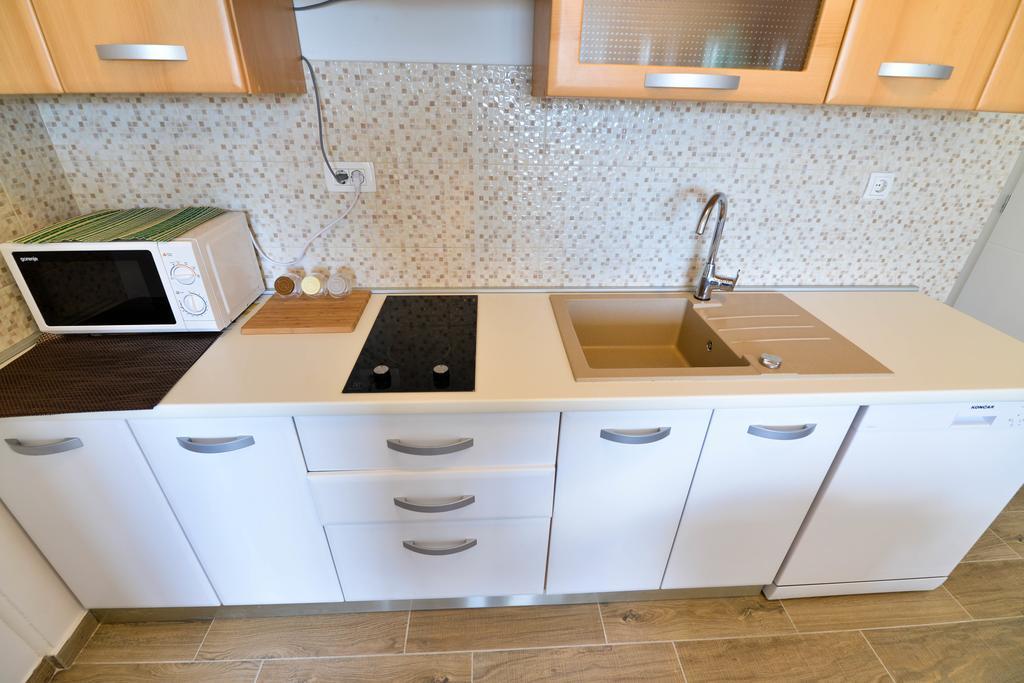 Arta Apartments 자다르 외부 사진