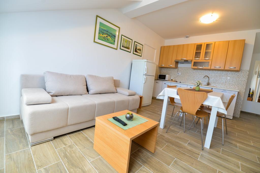 Arta Apartments 자다르 외부 사진