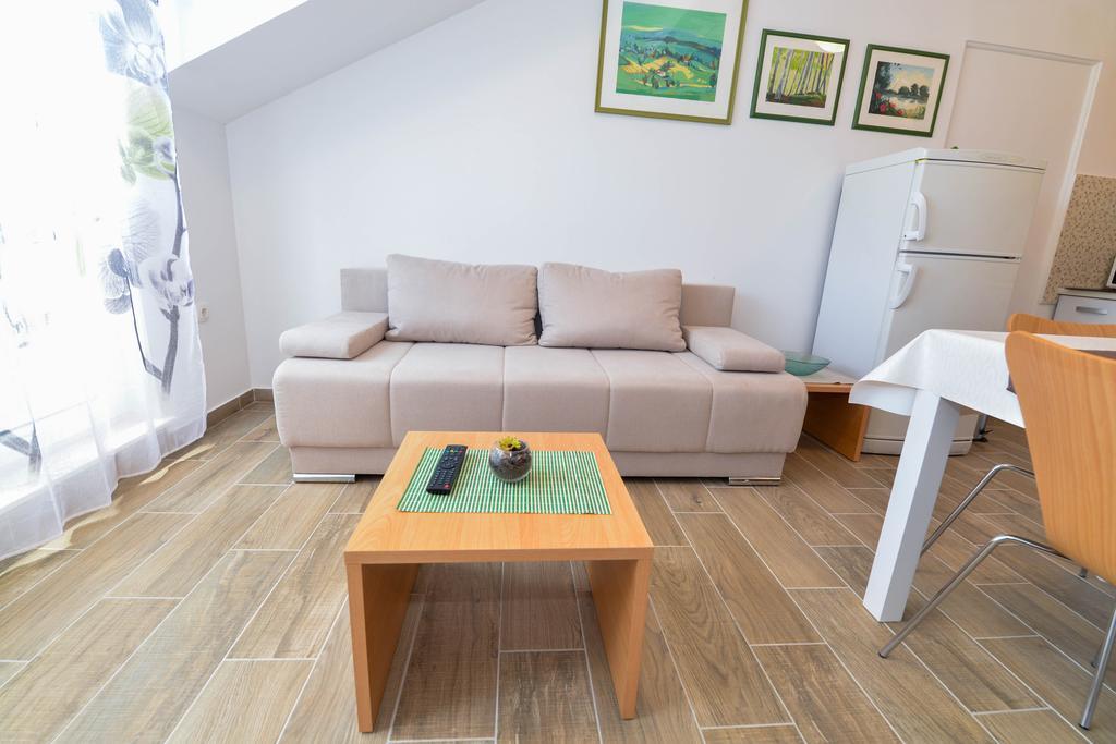 Arta Apartments 자다르 외부 사진