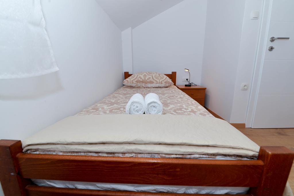 Arta Apartments 자다르 외부 사진