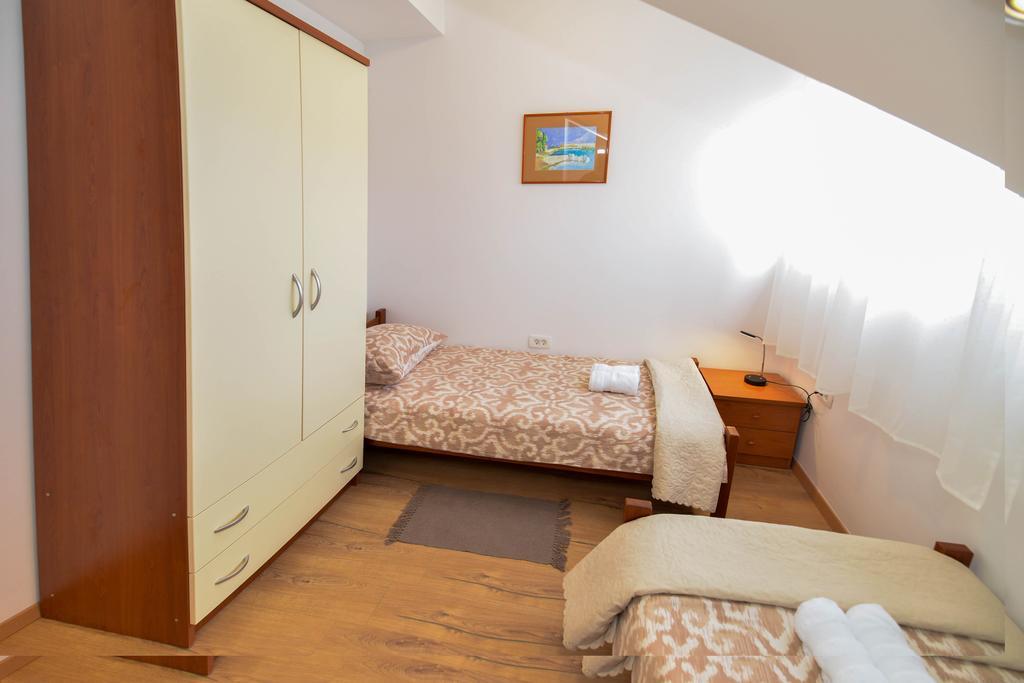 Arta Apartments 자다르 외부 사진