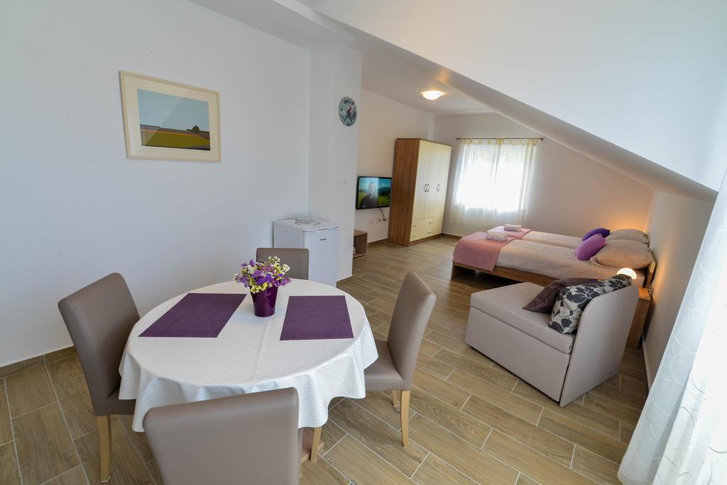 Arta Apartments 자다르 외부 사진