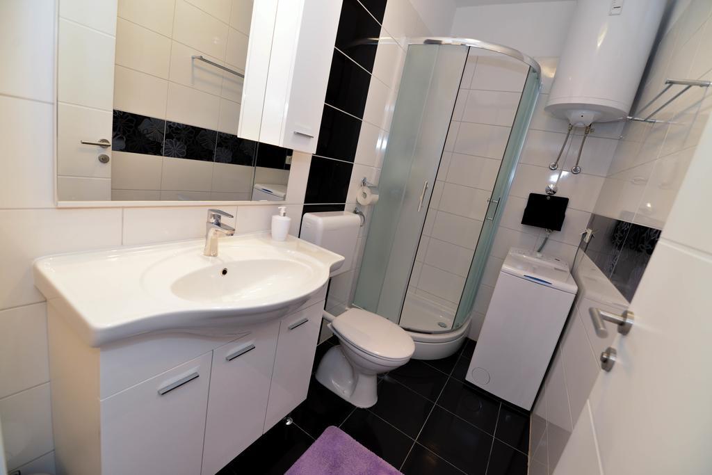Arta Apartments 자다르 외부 사진