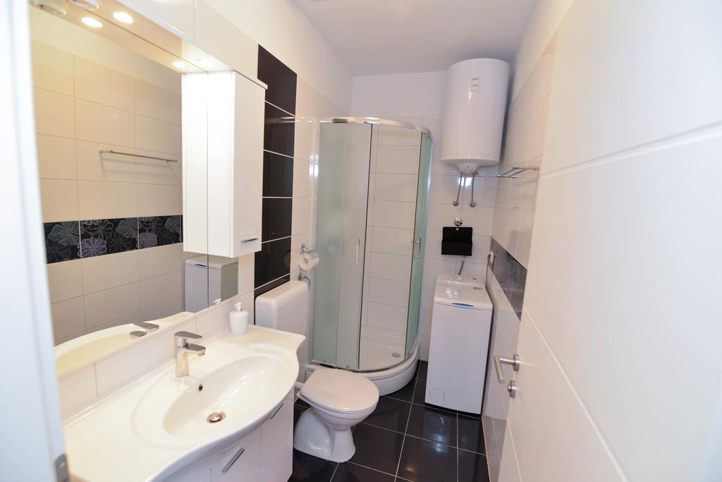 Arta Apartments 자다르 외부 사진