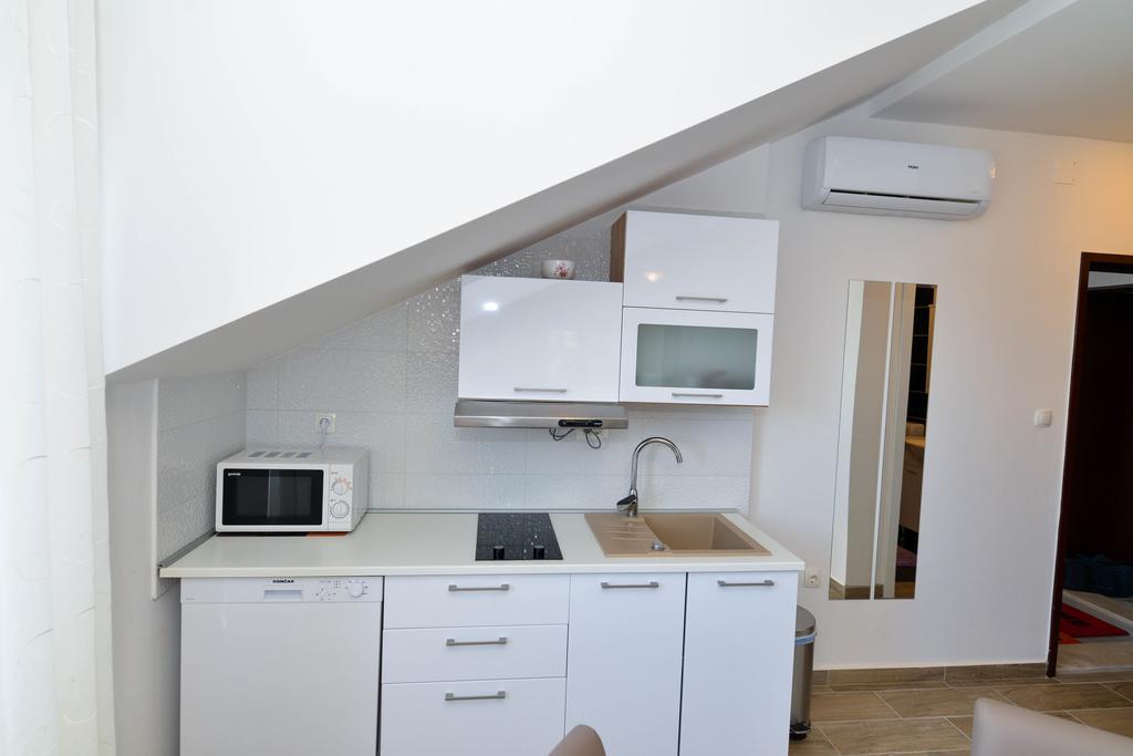 Arta Apartments 자다르 외부 사진