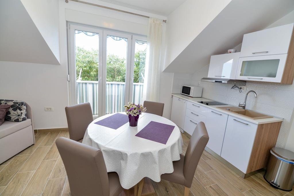 Arta Apartments 자다르 외부 사진