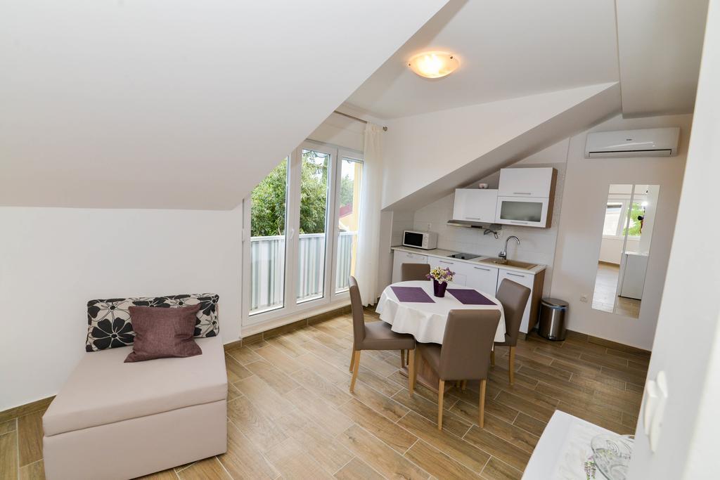 Arta Apartments 자다르 외부 사진