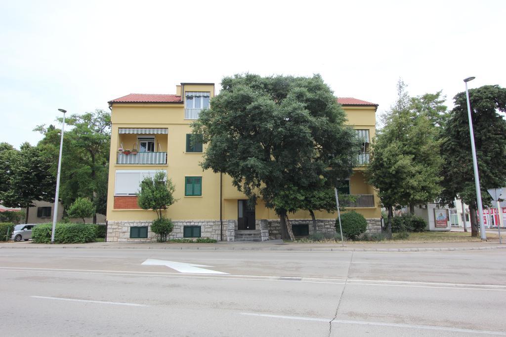 Arta Apartments 자다르 외부 사진